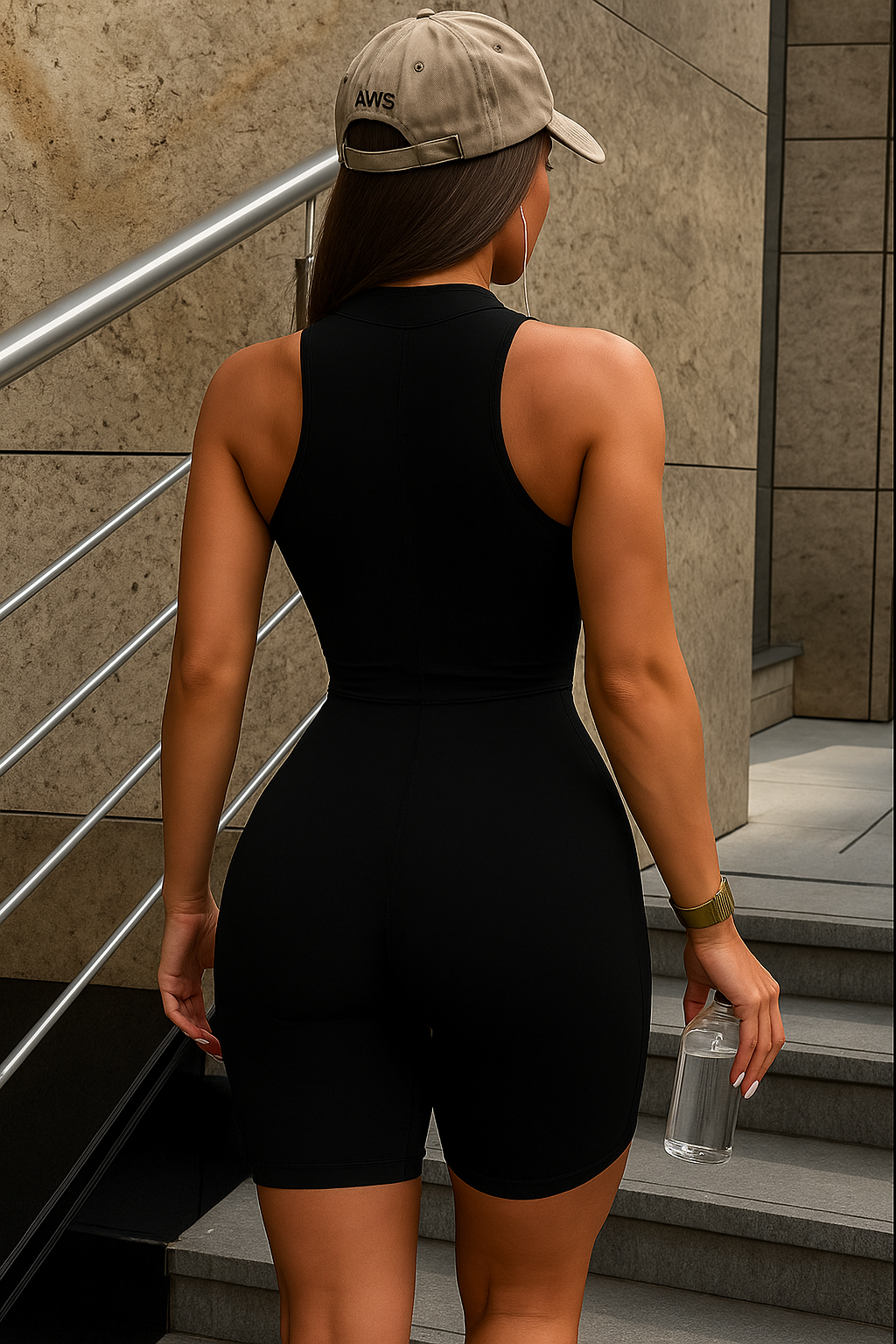 Macaquinho FYT Zip Form