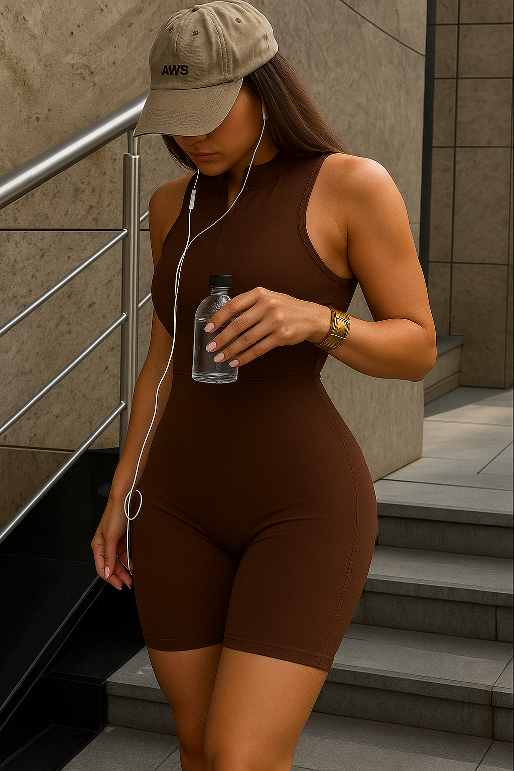 Macaquinho FYT Zip Form