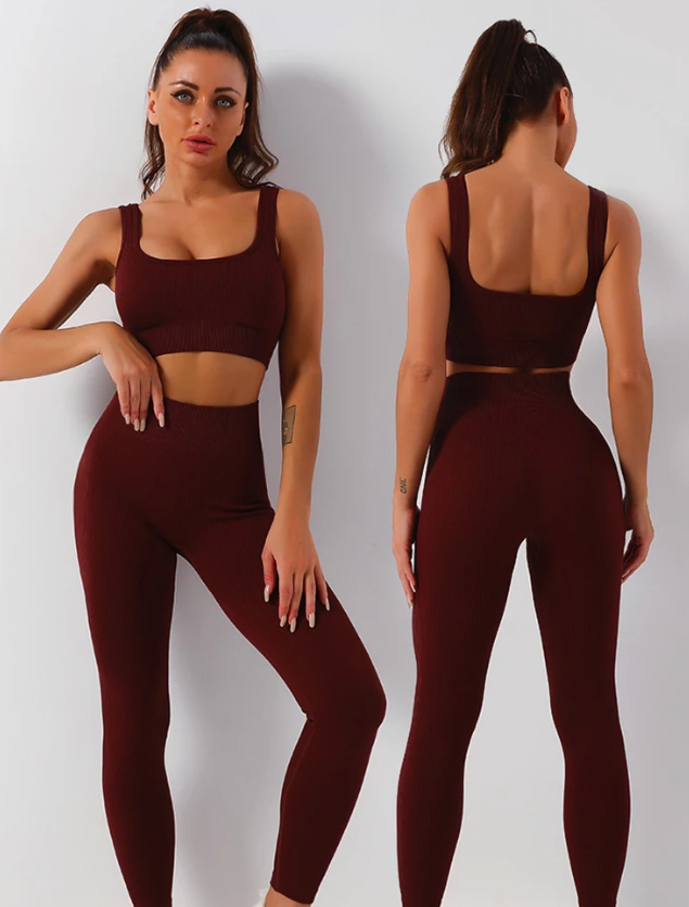 Conjunto FYT PowerSkin