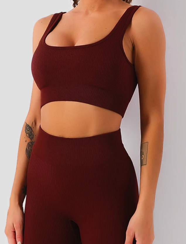 Conjunto FYT PowerSkin