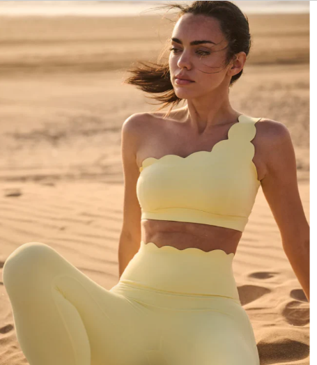 Calça FYT Soleil Wave