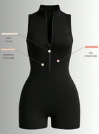 Macaquinho FYT Zip Form