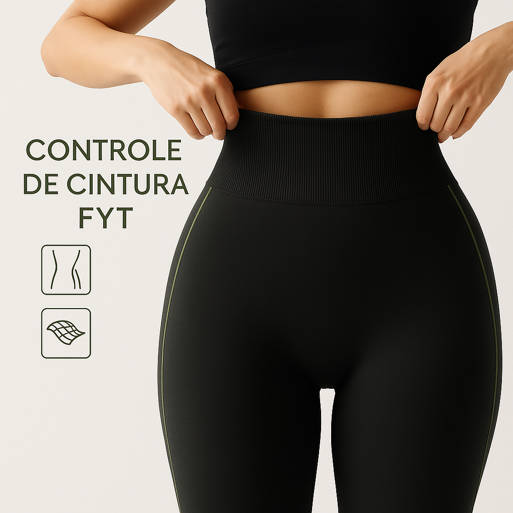 Legging FYT Peach Sculpt