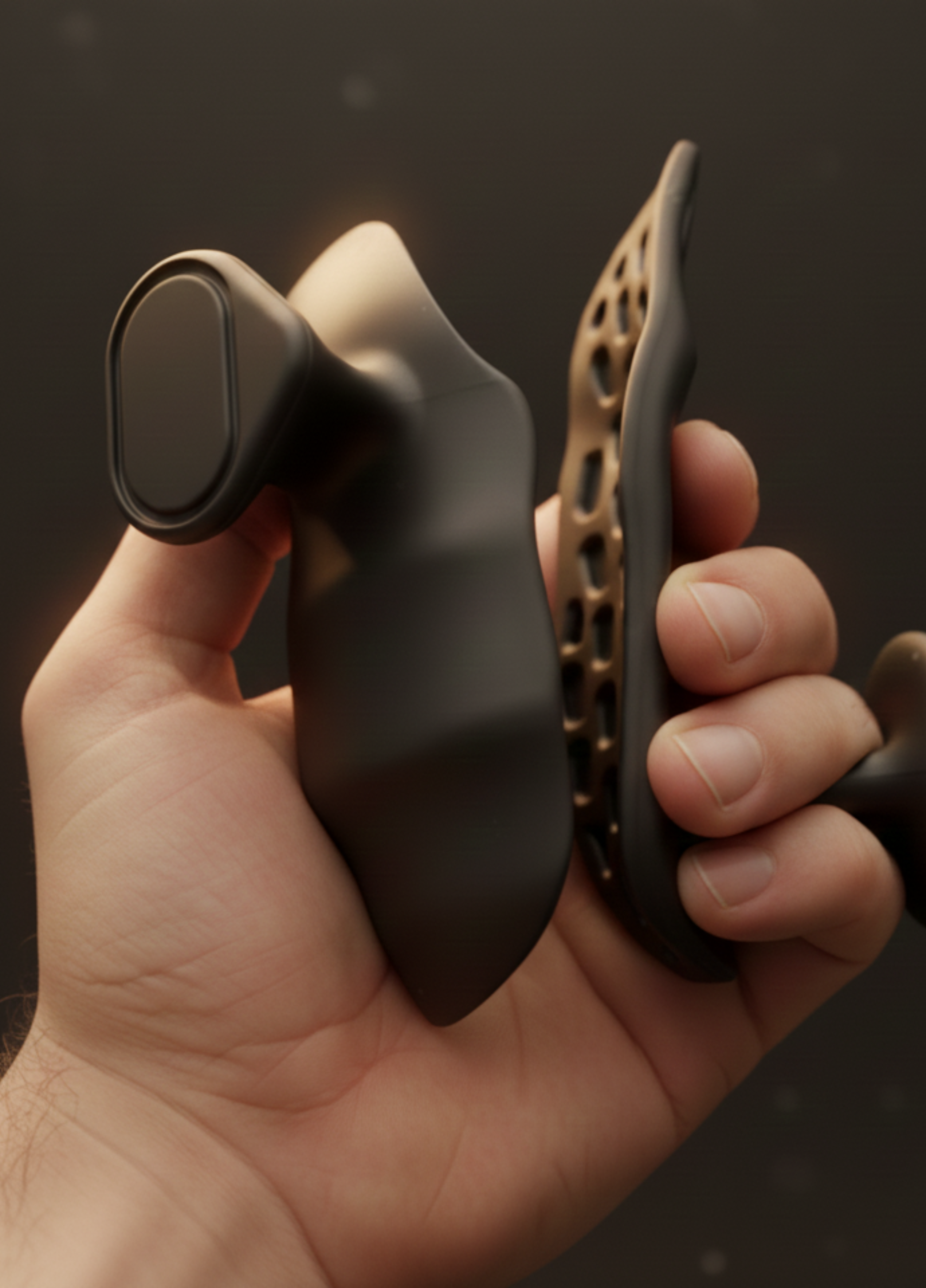 Luva de Treino FYT Max Grip