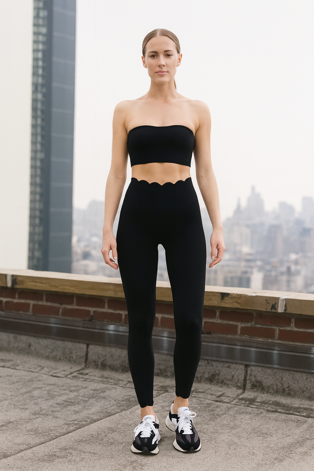 Calça FYT Soleil Wave