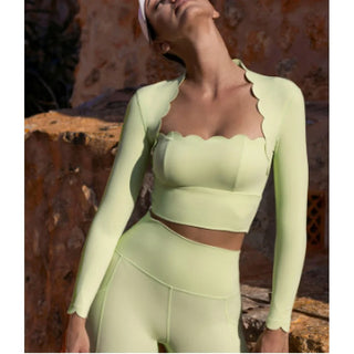Matcha Top(Long)