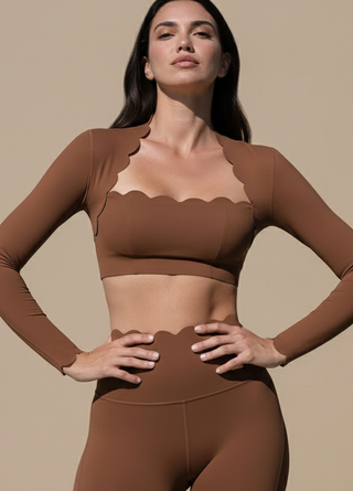 Cocoa Top(Short)
