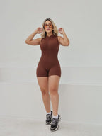 Macaquinho FYT Zip Form