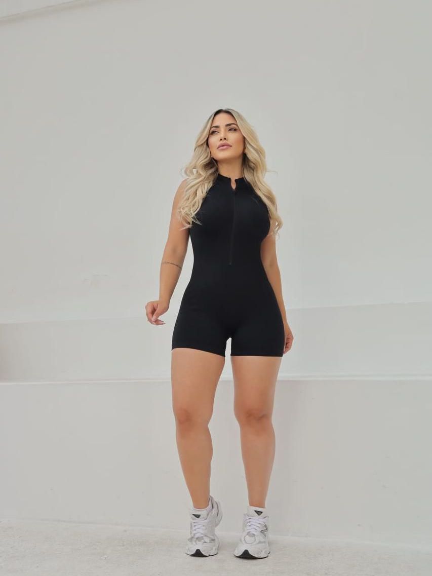 Macaquinho FYT Zip Form