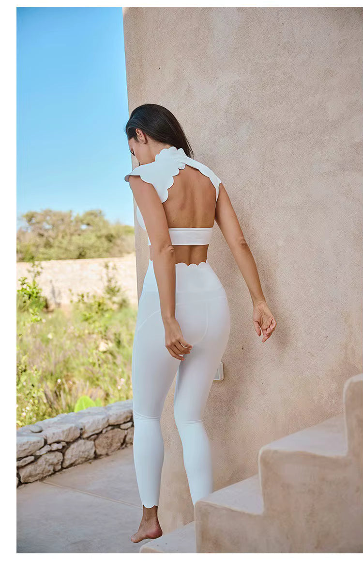 Calça FYT Soleil Wave