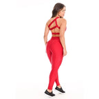 Conjunto FYT Scarlet Power
