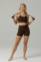 Shorts FYT Peach Sculpt