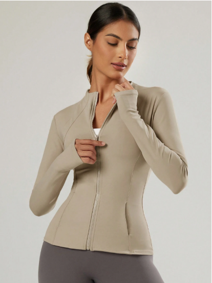 Jaqueta FYT Slim Fit Dry Motion