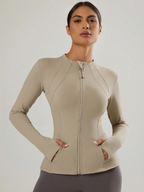 Jaqueta FYT Slim Fit Dry Motion