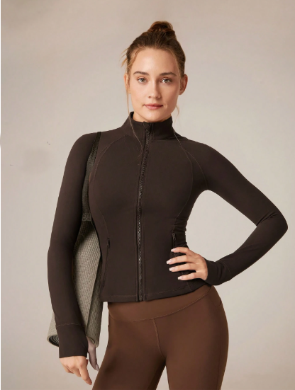 Jaqueta FYT Slim Fit Dry Motion