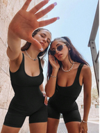 Macaquinho FYT Rib Comfort