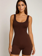 Macaquinho FYT Rib Comfort