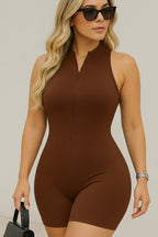 Macaquinho FYT Zip Form