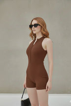 Macaquinho FYT Zip Form