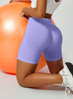 Shorts FYT Peach Sculpt