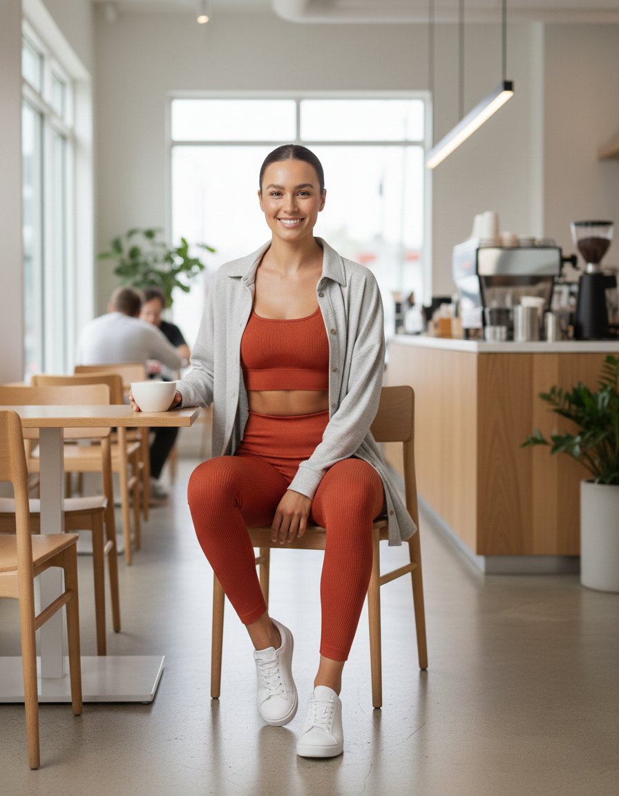 Conjunto FYT PowerSkin